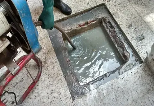 Desentupidora de Caixas de Esgoto no Lajeado