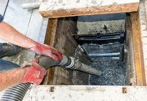 Desentupidora de Caixas de Gordura no Lajeado