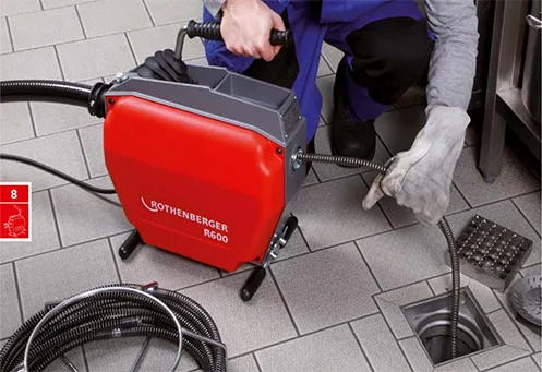 Desentupidora de Tubulação no Lajeado